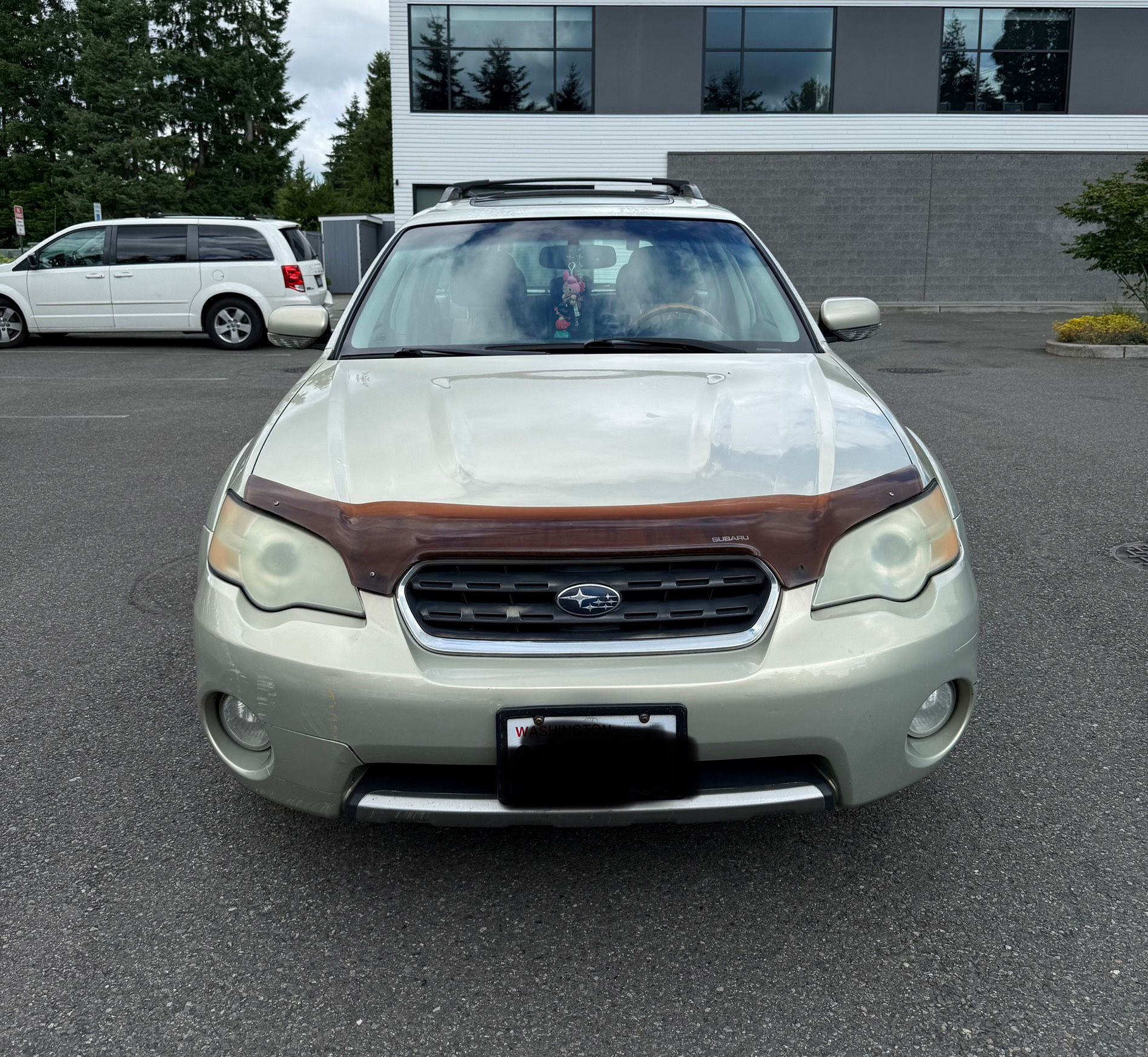 2005 Subaru Outback