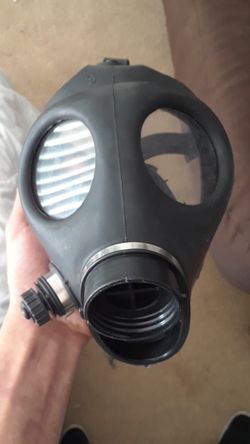 Gas mask