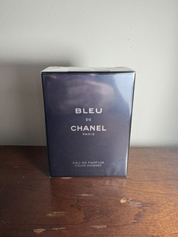 Bleu de CHANEL Eau de Parfum Spray for Men 3.4 fl oz (100 ML)