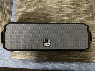 Altec Fury Xl Speaker