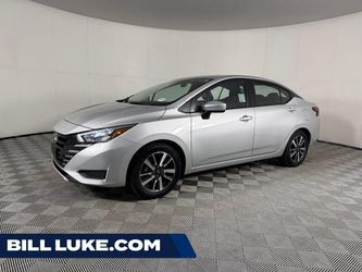2025 Nissan Versa