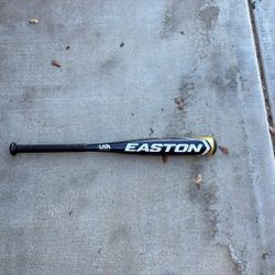 Easton Baseball Bat Size 25 Inch USA baseball stamp approved