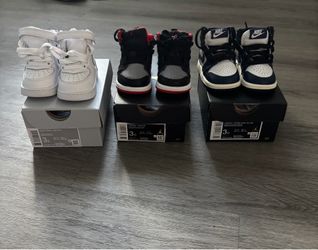 Toddler shoes
