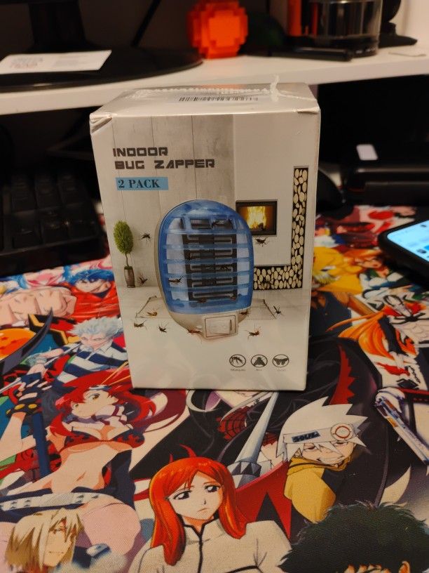 Indoor Bug Zapper