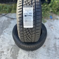 Continental DSW 06 plus A/S