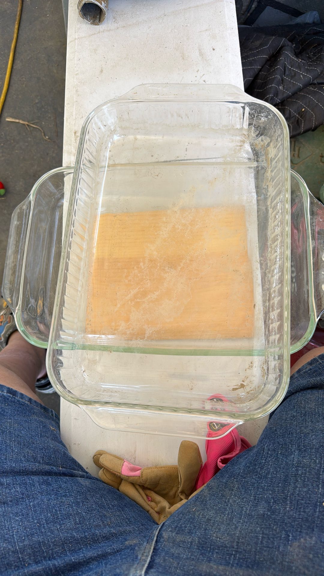 Pyrex 3 Qt Baking Dishes 