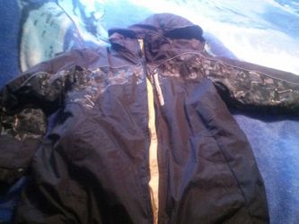 Men's weatherproof jacket