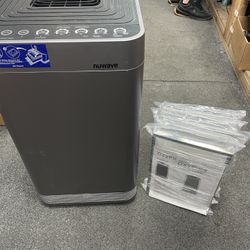 Nuwave Air Cleaner W/4 extra filters