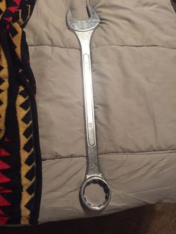 Pittsburgh wrench 2 3/8”