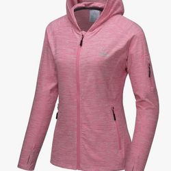 Women's Running Sport Track Jacket (S)