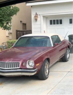 1974 Chevrolet Camaro