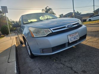 2008 Ford Focus