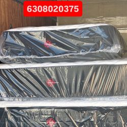 Colchónes Quality Nuevos Con Garatia 