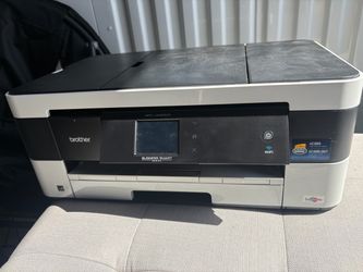 Brother Printer LC203 LC205/207