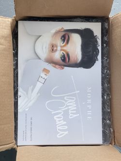 James Charles Palette