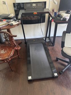 Urevo walking treadmill