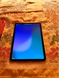 iPad air 4th generation