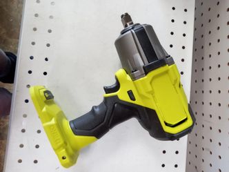 Ryobi new 1/2" high Torque Impact Wrench 4 speeds