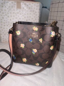 Coach floral