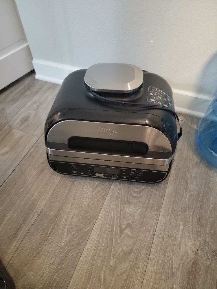 Ninja Foodi Smart Xl Indoor Grill