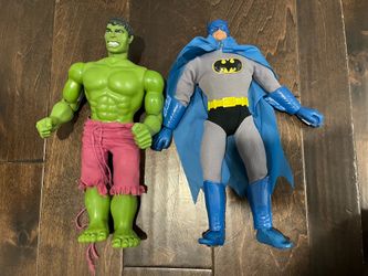 VINTAGE MEGO ACTION FIGURES LOT