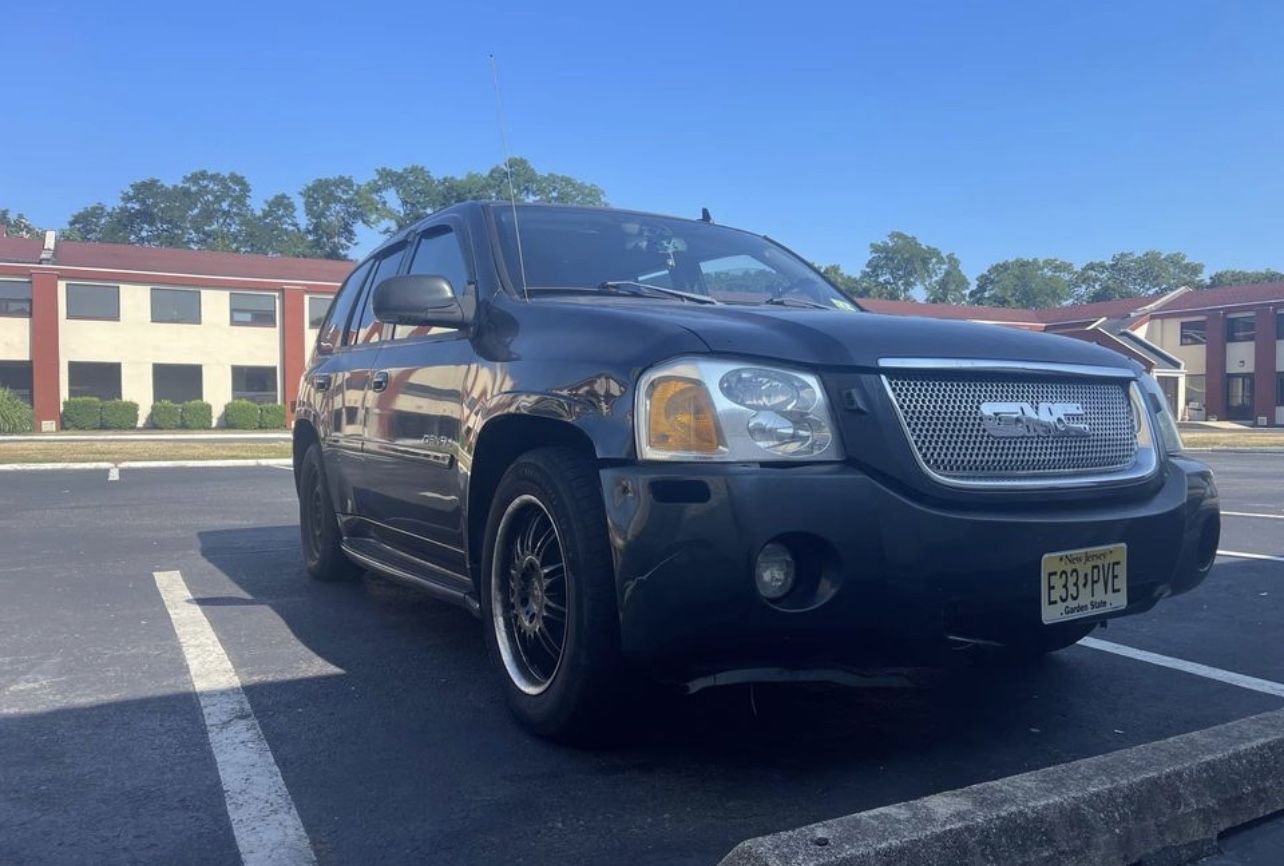 2006 GMC Envoy