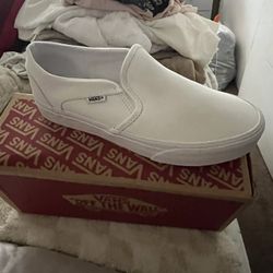 White Vans