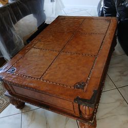 Elegant Table Style  Real Wood 