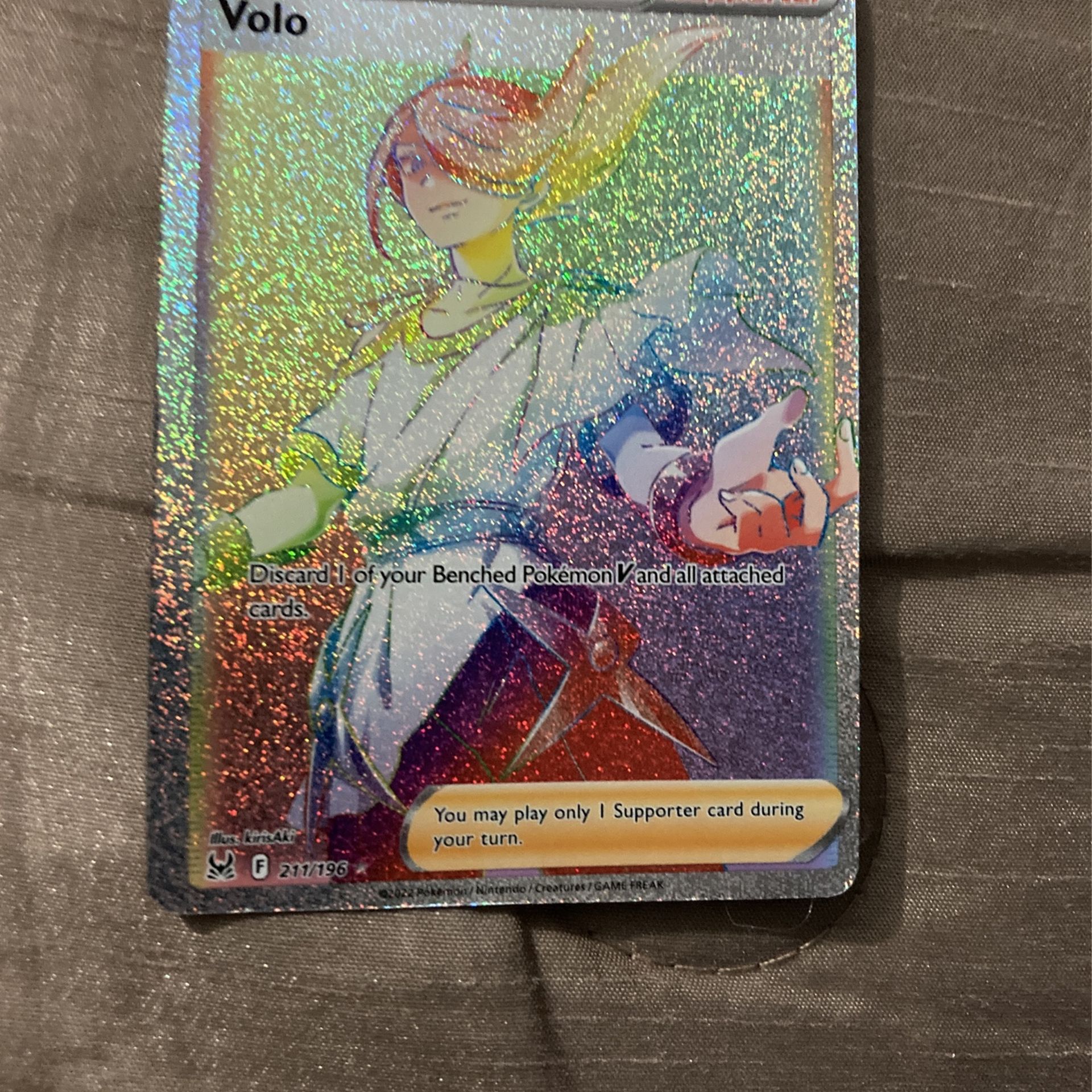 Pokémon Card