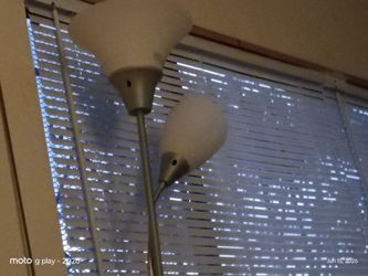 Torchiere lamps