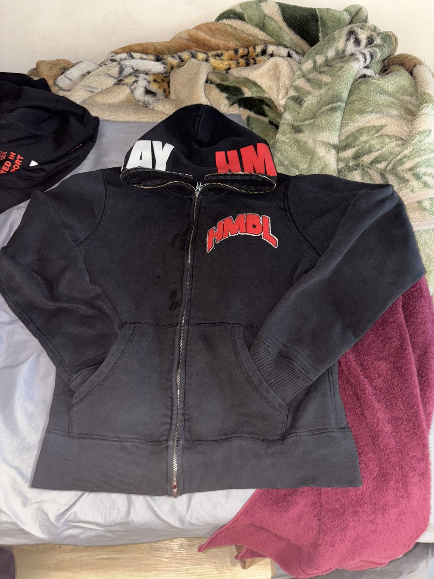 Stay humble Hoodie