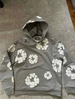 Denim tears hoodie