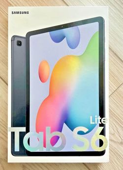 Galaxy tab s6 lite 64gb