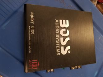Boss Audio System 