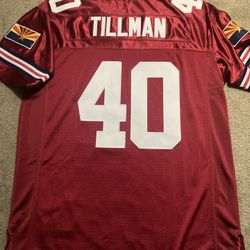 Arizona Cardinals ‘Pat Tillman #40’ Classic Football Jerse