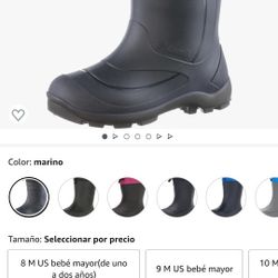 Kamik Toddler  Boots 
