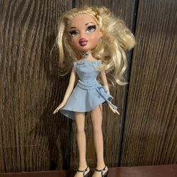 Bratz Original Girlz Nite Out Cloe Vintage MGA doll 2004 
