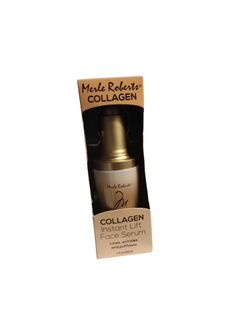 Merle Roberts Collagen Instant Lift Face Serum 30 Ml