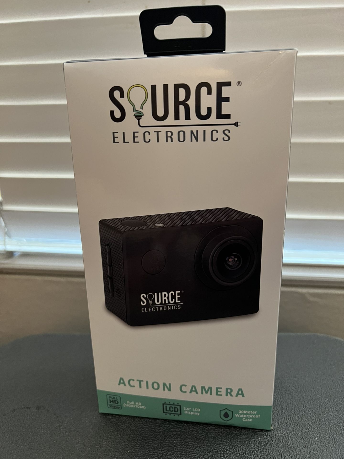 Action Camera Source Electronics