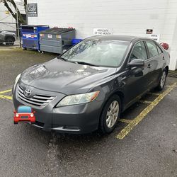 2007 Toyota Camry Hybrid