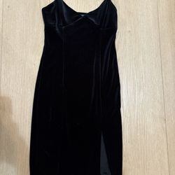 Black Forever 21 Dress