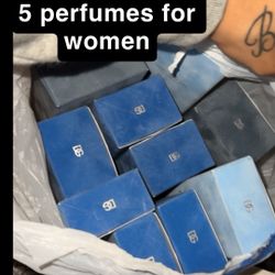 Dolce Gabanna ( Perfume & Cologne’s)