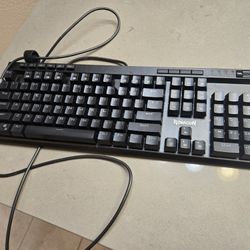 Red Dragon K580 Rgb Gaming Mechanical Keyboard Hotswapable Blue Switches