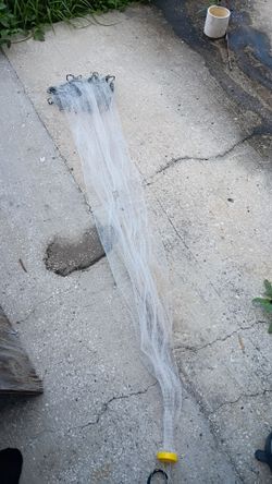 5 foot cast net