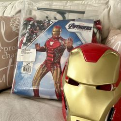 Avengers Custom IRON MAN 