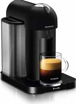 Nespresso Vertuo Coffee Machine by Breville