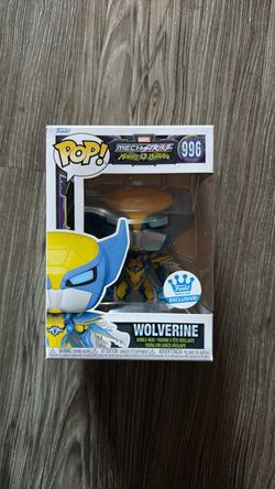 Wolverine Funko Pop