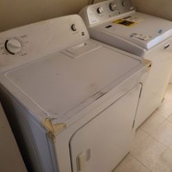 Fairly NEW Washer & Dryer $500