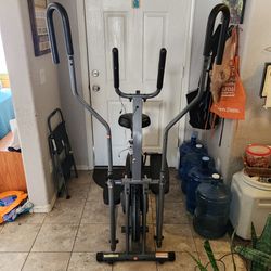 Exercise Bike/Elliptical 