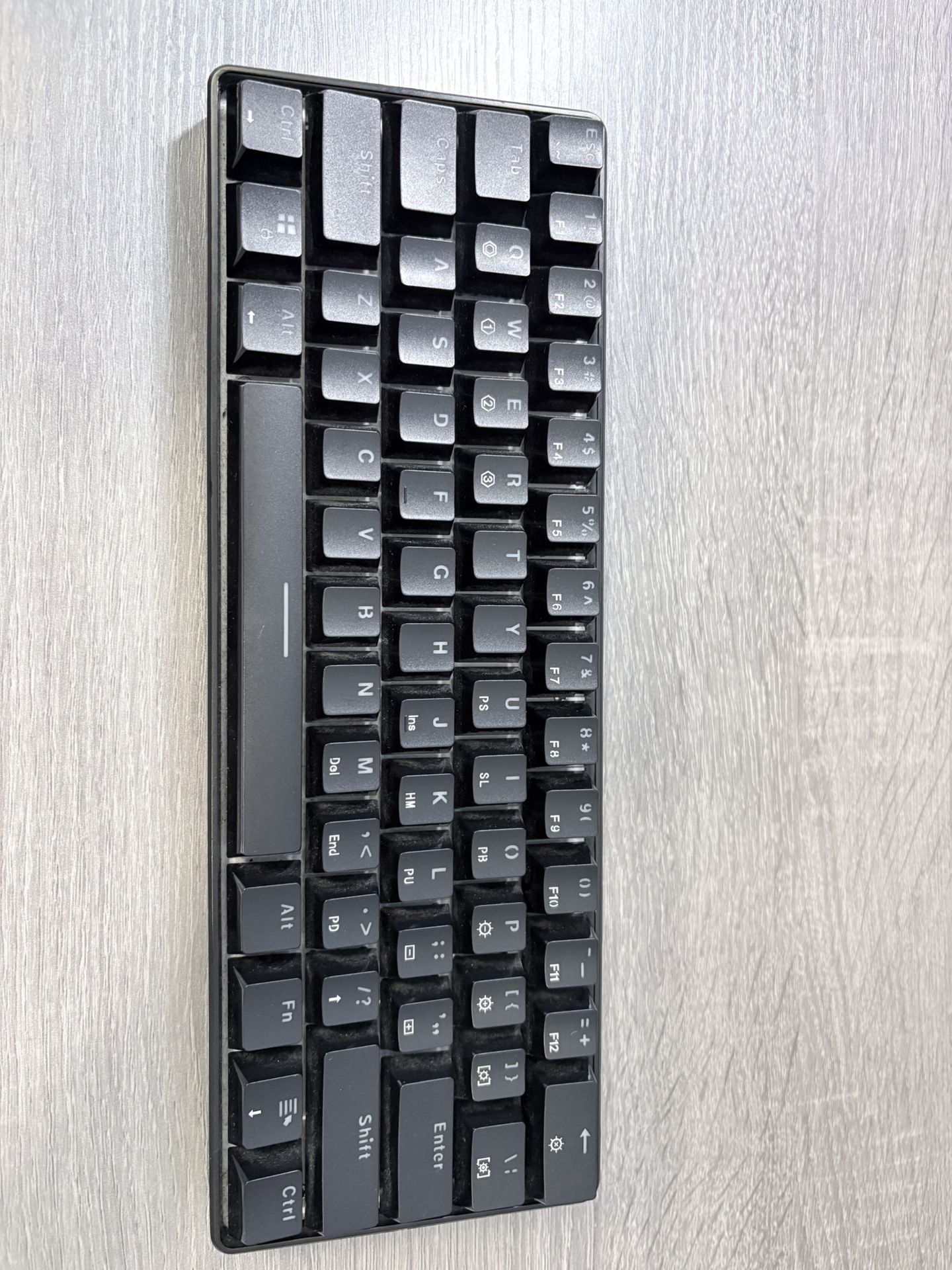 Gk61 Mechanical Gaming Keyboard